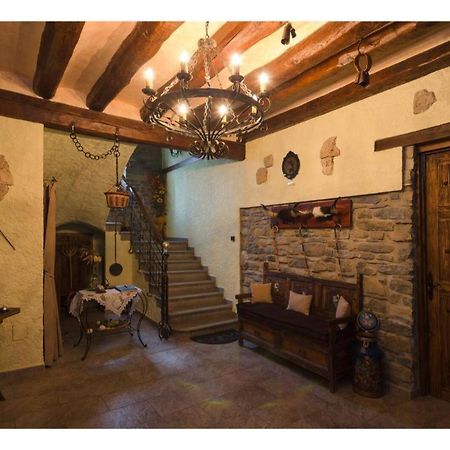 Affittacamere Casa Perico Borrastre Esterno foto