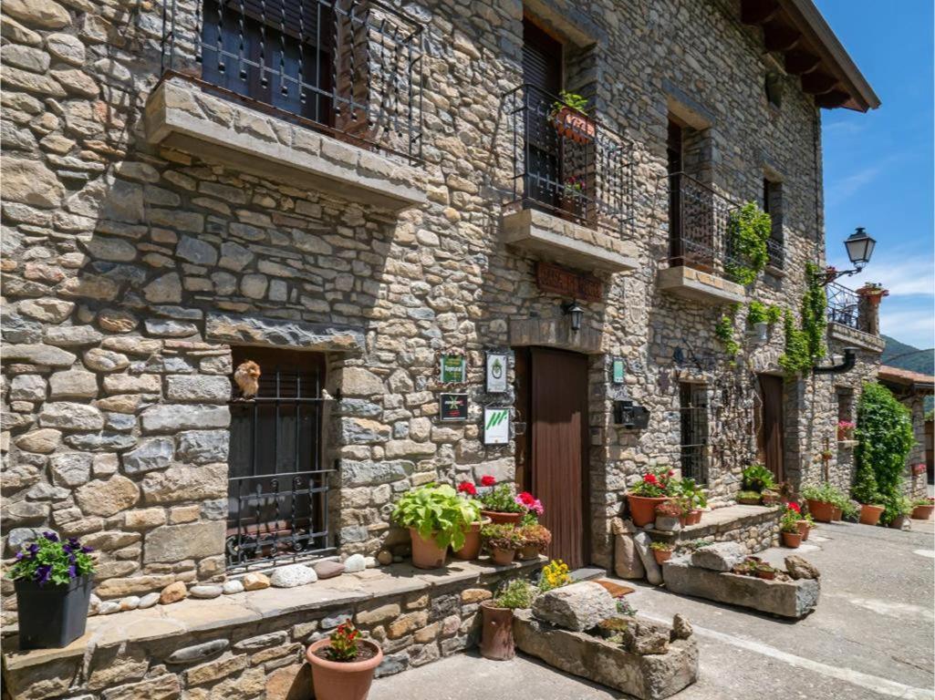 Affittacamere Casa Perico Borrastre Esterno foto