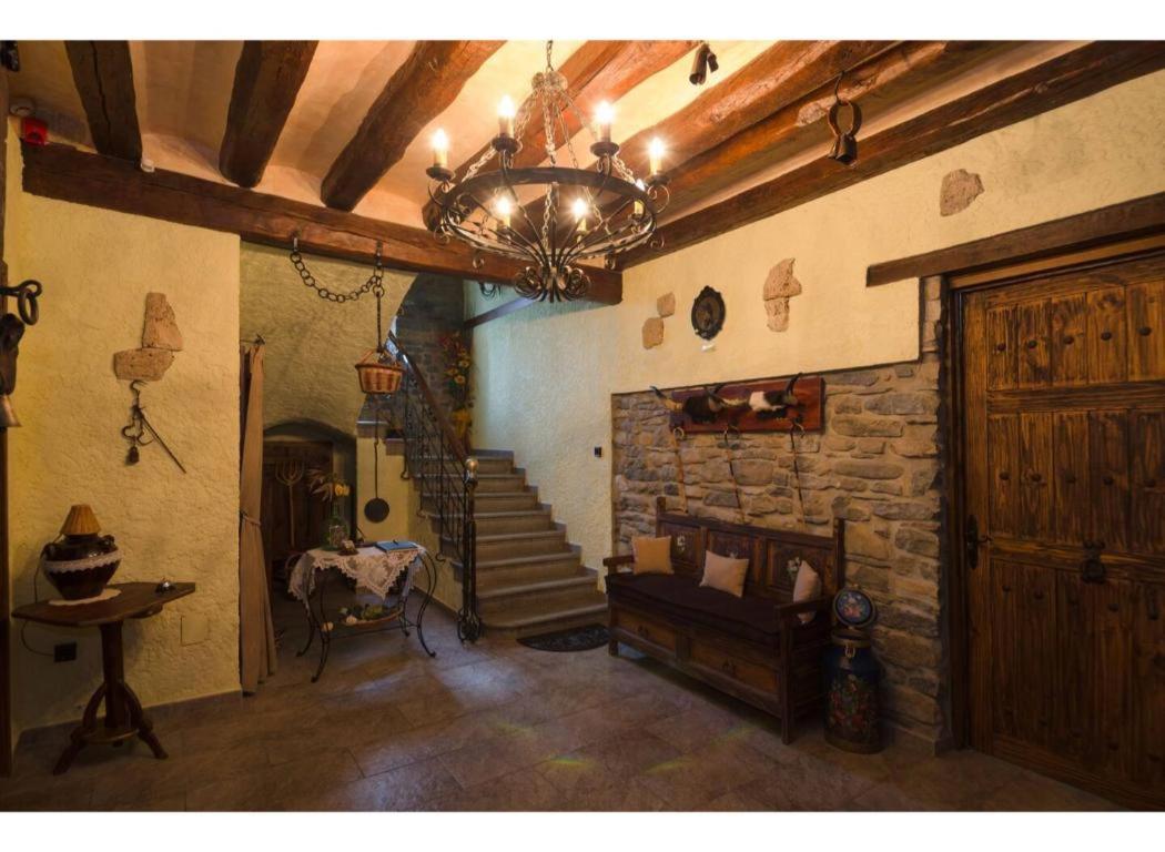 Affittacamere Casa Perico Borrastre Esterno foto