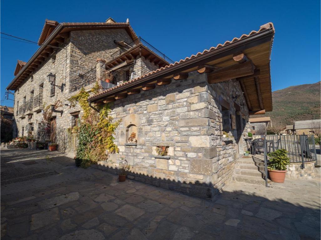 Affittacamere Casa Perico Borrastre Esterno foto