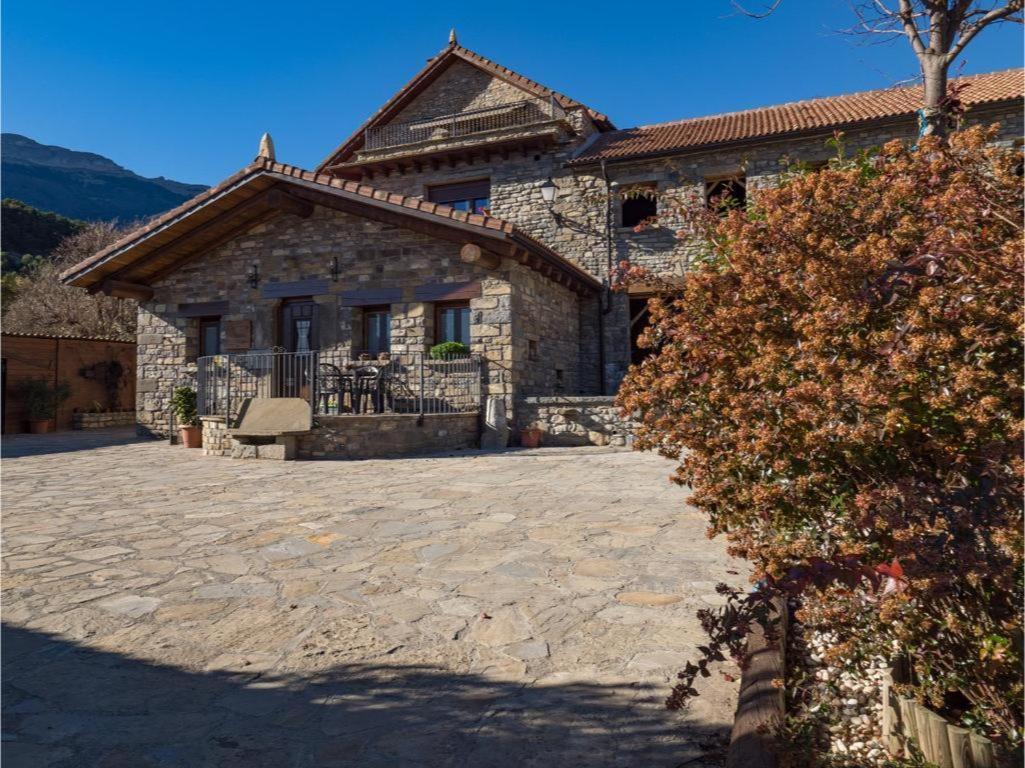 Affittacamere Casa Perico Borrastre Esterno foto