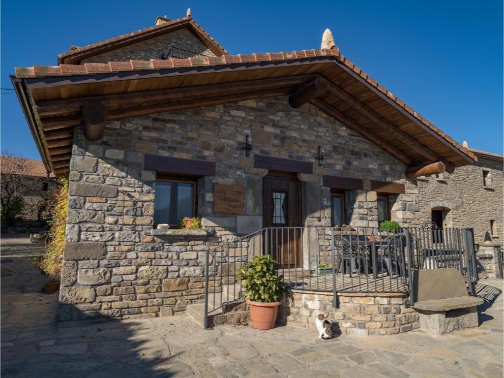 Affittacamere Casa Perico Borrastre Esterno foto