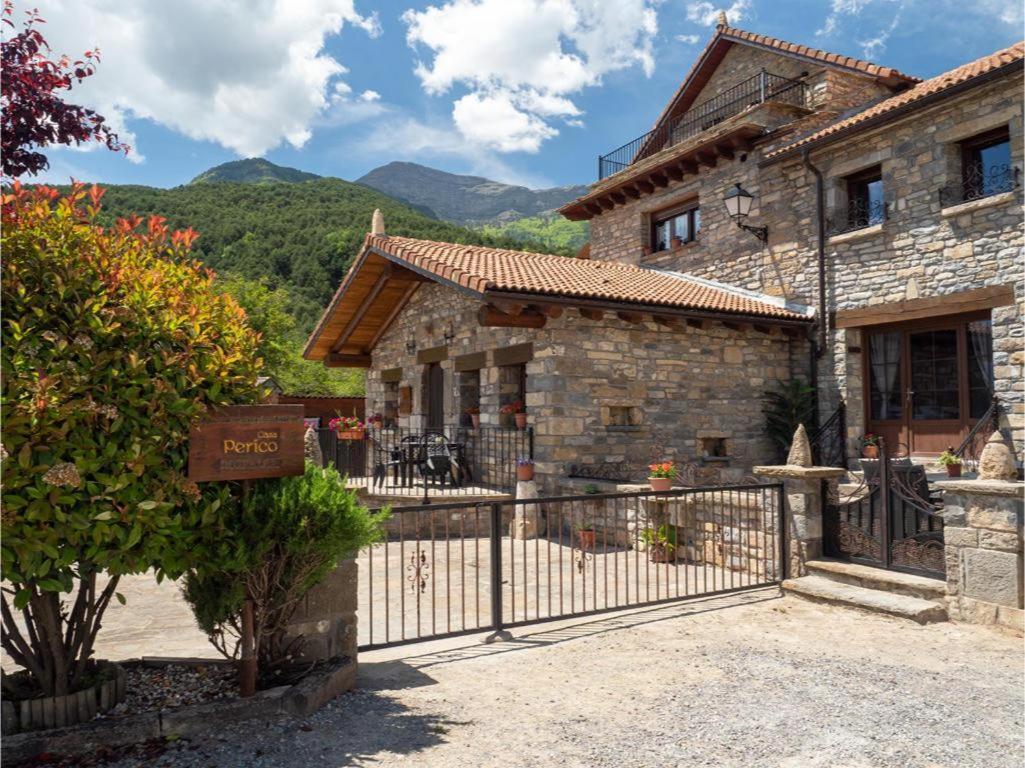 Affittacamere Casa Perico Borrastre Esterno foto
